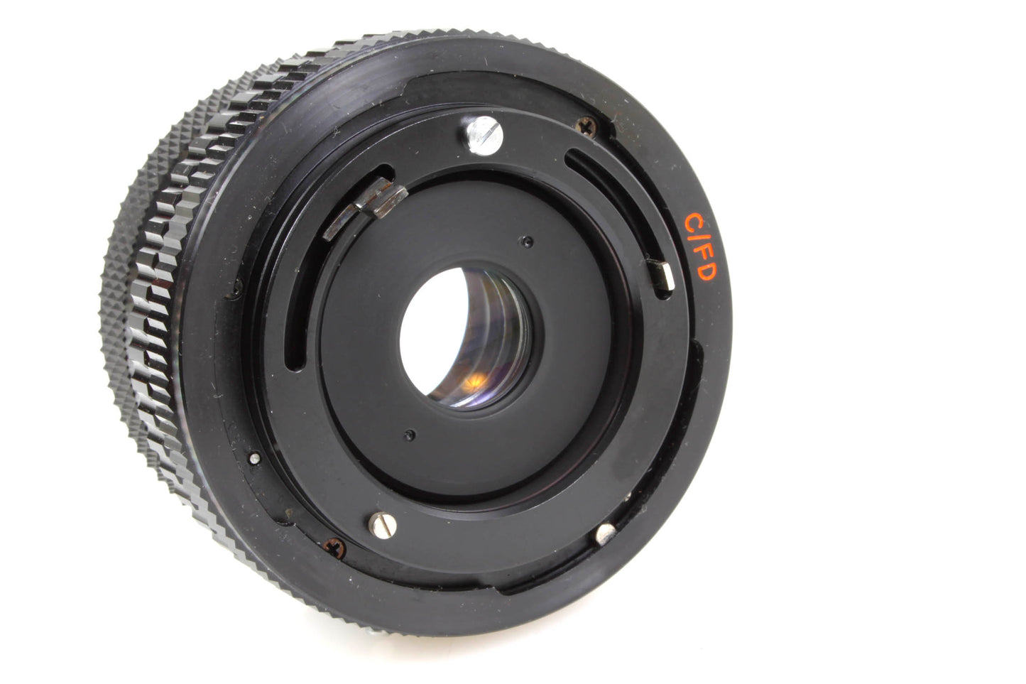 Soligor 28mm F/2.8 Lens for Canon FD