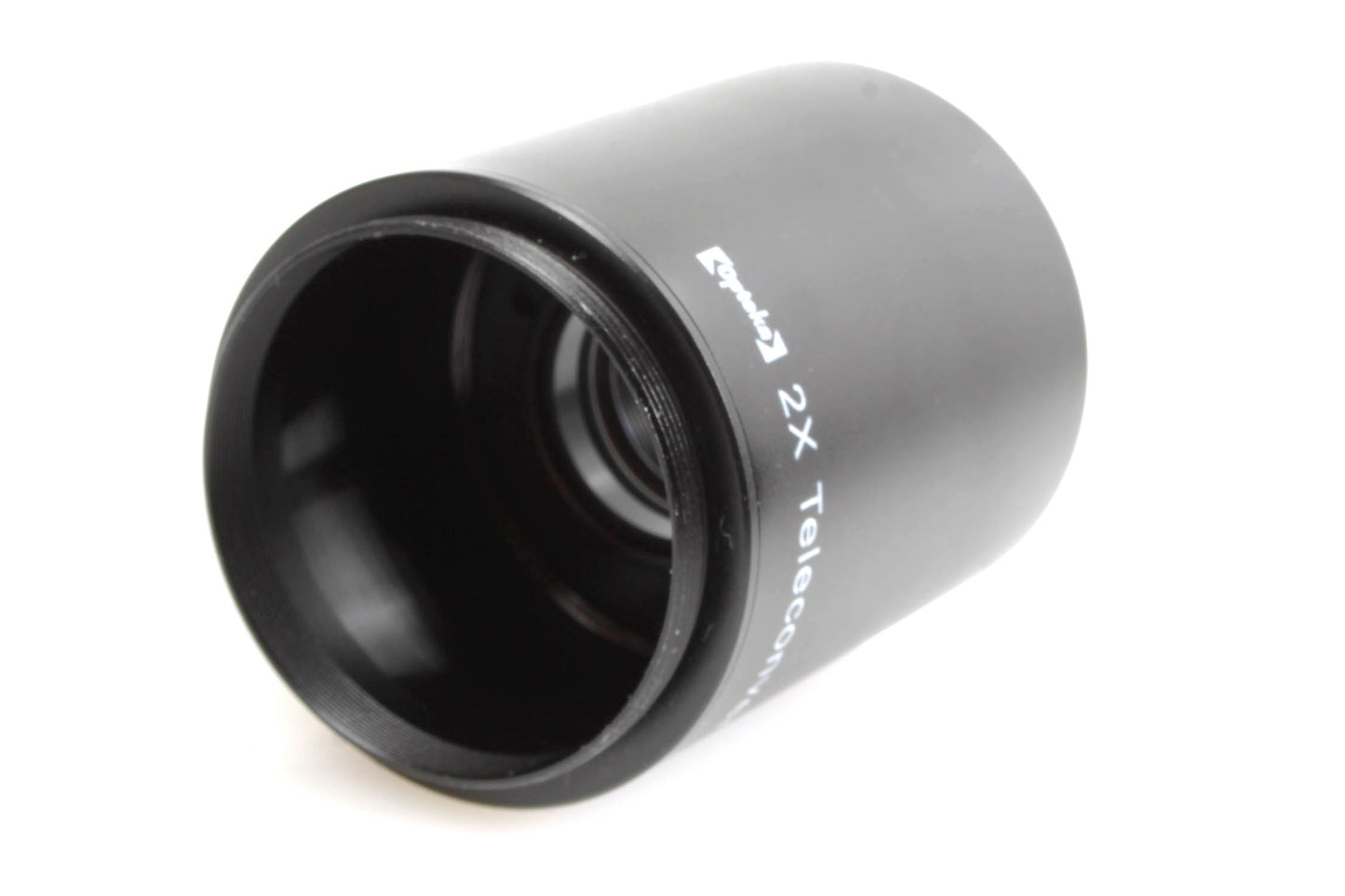 Opteka 400mm F8 Telephoto Lens W/ 2X Teleconverter for Canon FD