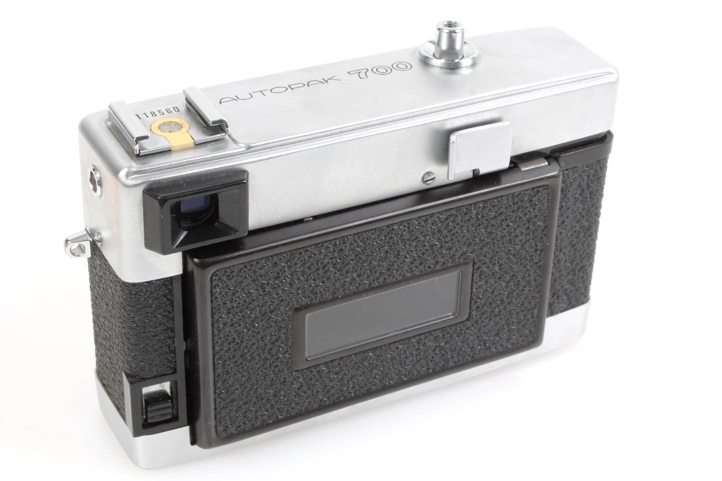 Vintage Minolta AutoPak 700 WORKING w/ Film