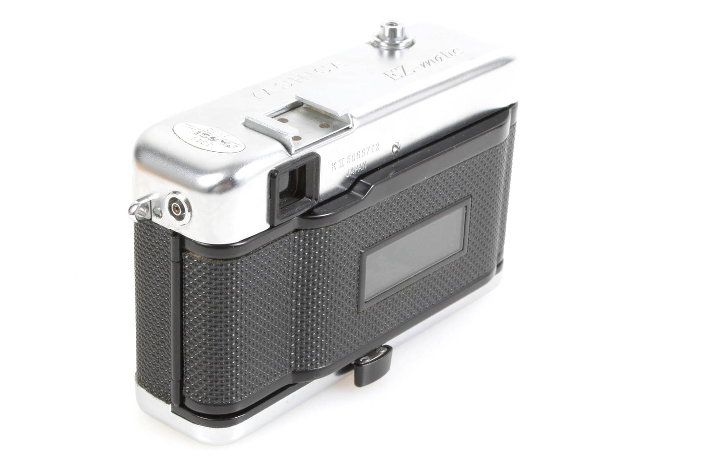 Yashica EZ Matic Film Camera WORKS w/ Film