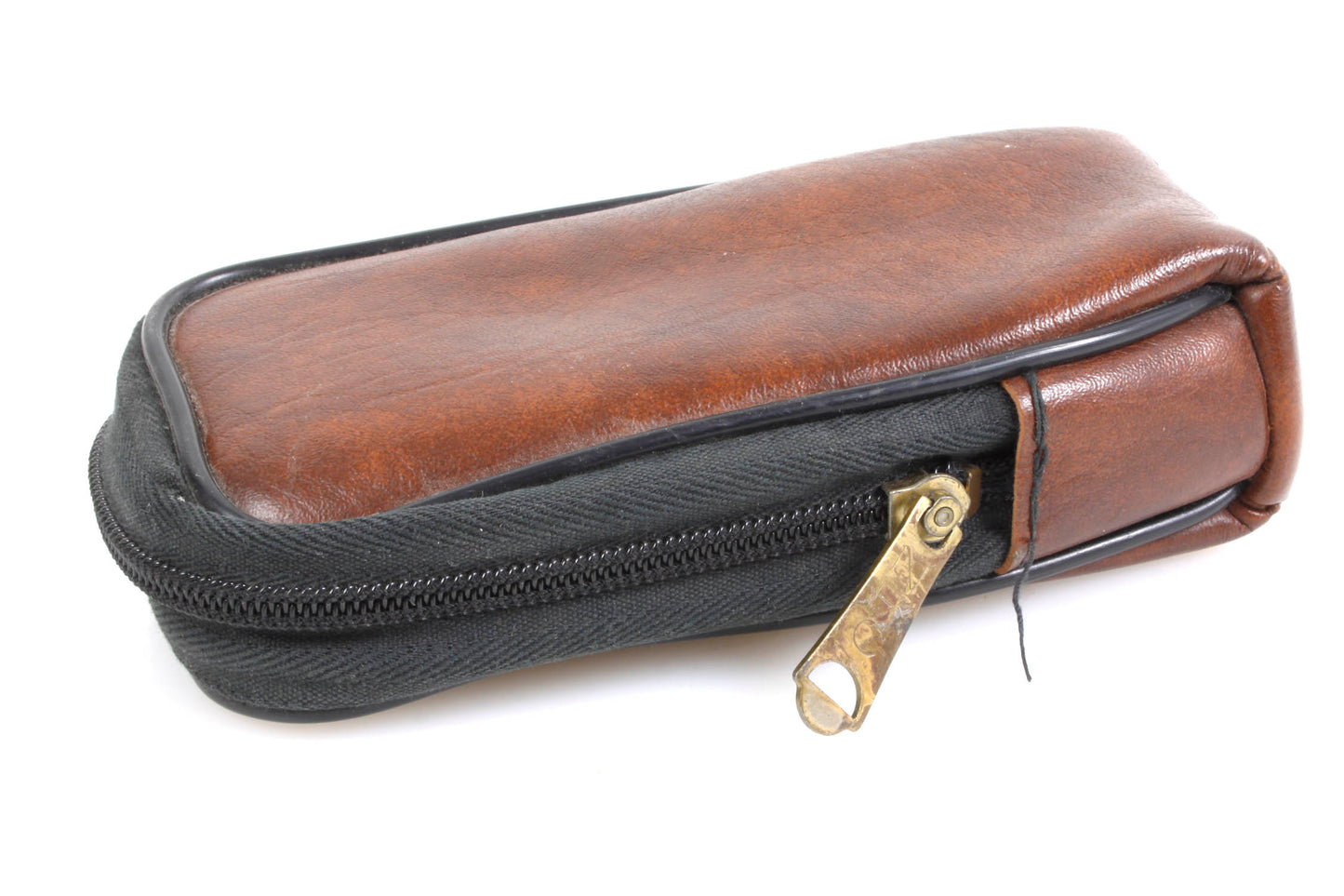 Vintage 110 Leather Camera Case