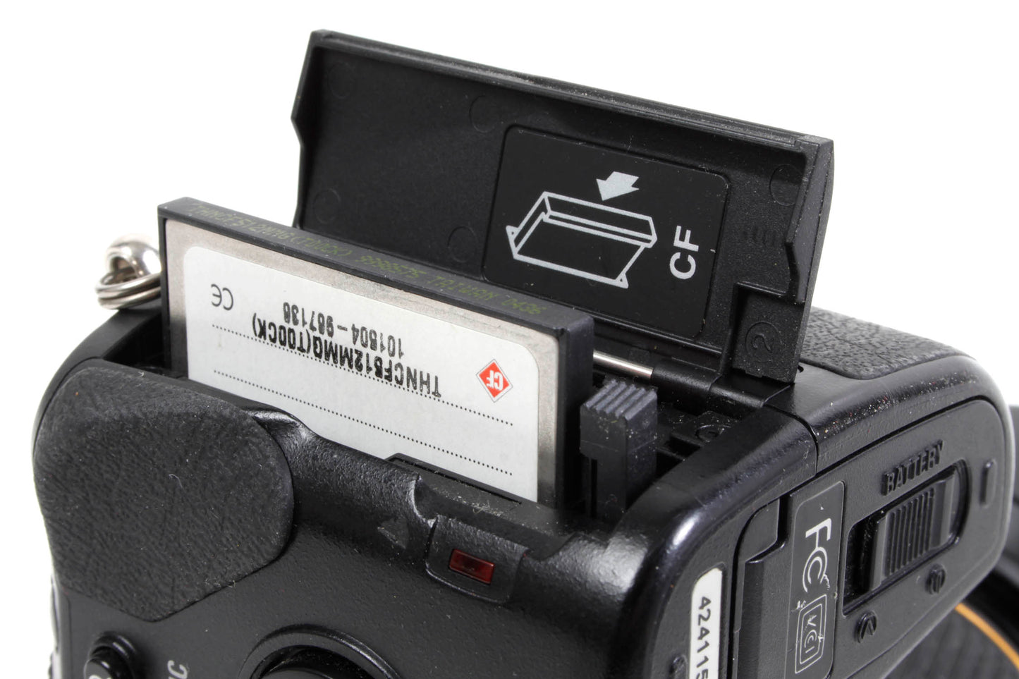 Konica Minolta Dimage A200 Digital Camera w/ Charger WORKS