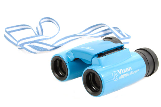Vixen Arena H6x21WP Waterproof Binoculars