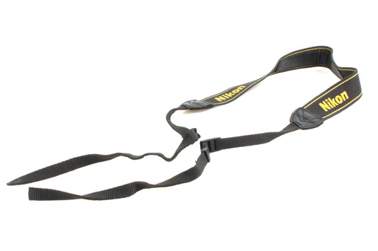Vintage Nikon Camera Strap