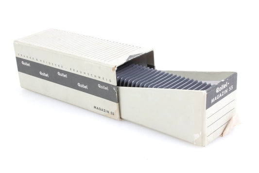 Rollei Slide Tray Magazin 55