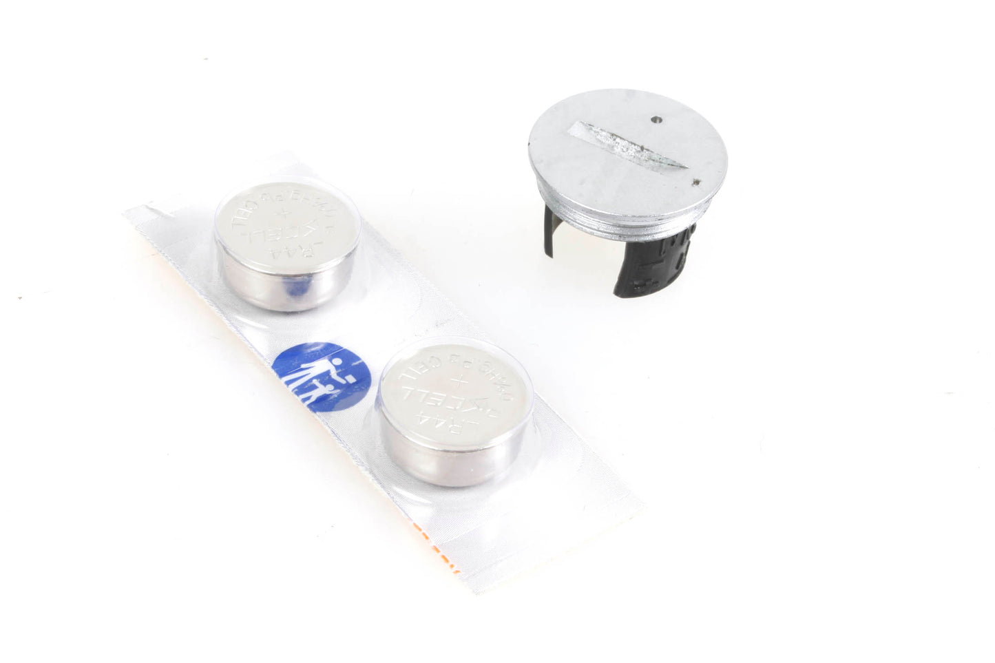 Nikon FE Battery Cap + Batteries