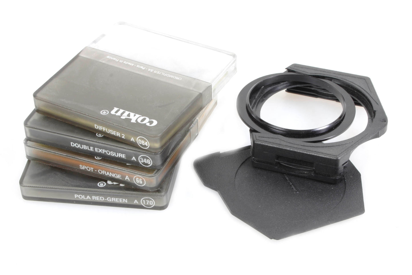 Cokin Filter Set W/ 52mm Holder