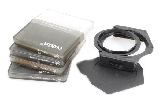 Cokin Filter Set W/ 52mm Holder