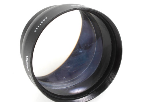 52mm Vivitar HD4 MC AF 2.2X Telephoto Converter