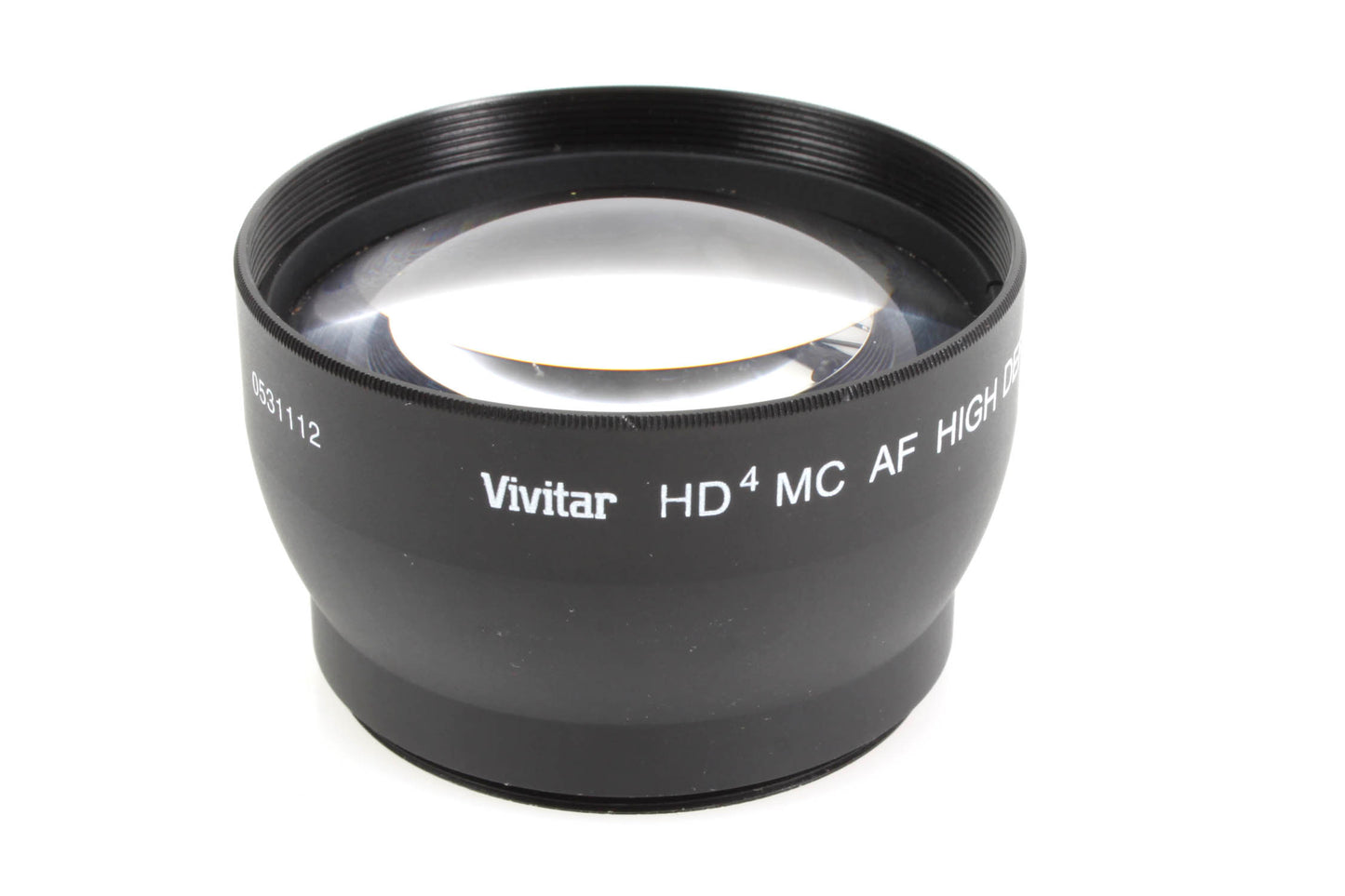 52mm Vivitar HD4 MC AF 2.2X Telephoto Converter