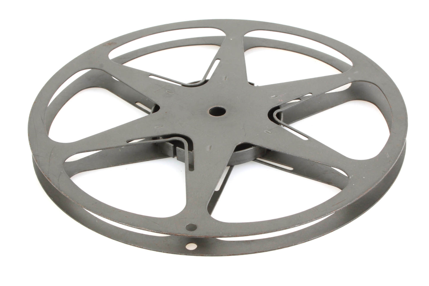 Metal Movie 8mm Reel 400ft