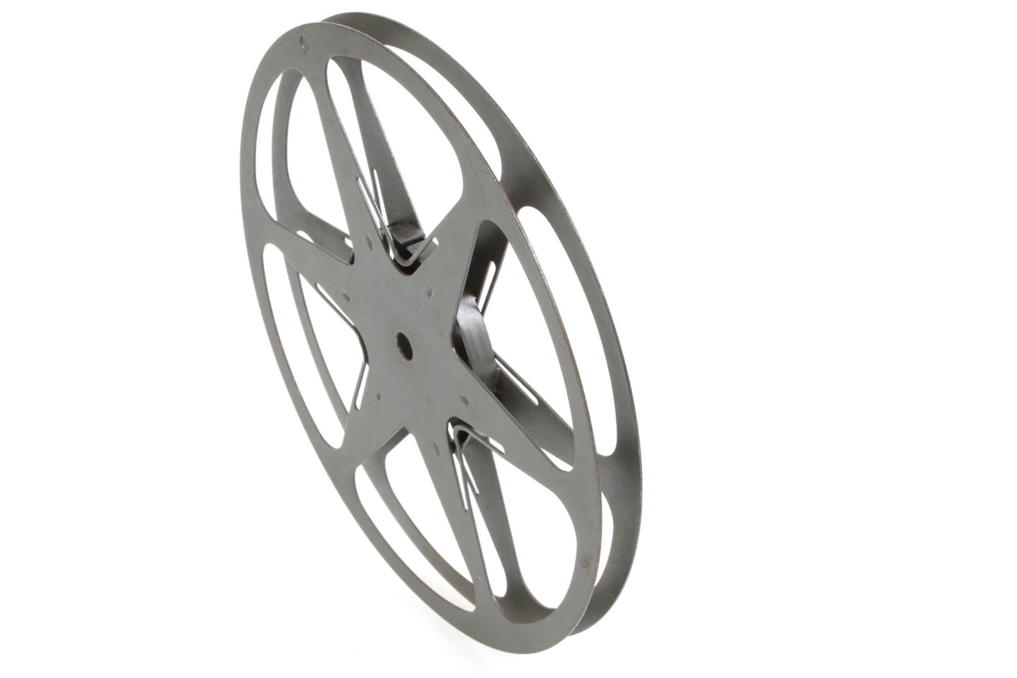Metal Movie 8mm Reel 400ft