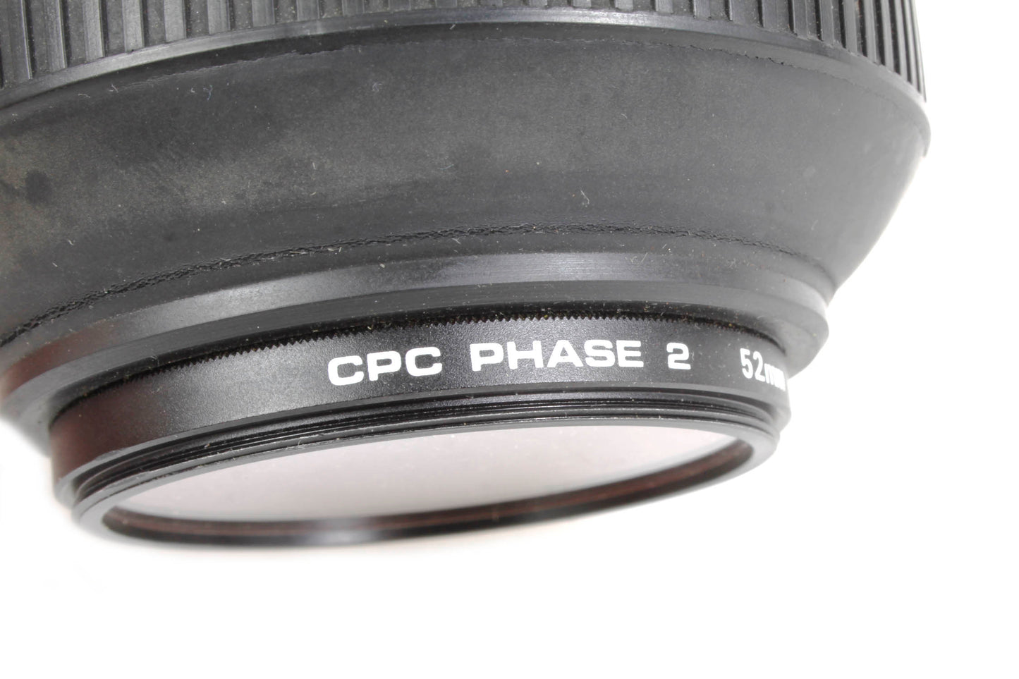 52mm CPC Phase 2 1A Filter + Hood