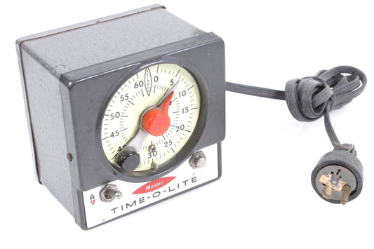Darkroom Enlarger Seconds Timer WORKS