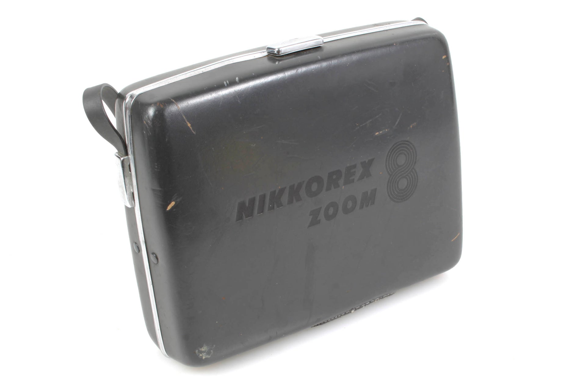 Nikon Nikkorex Zoom Original Case – Bernie's Photo