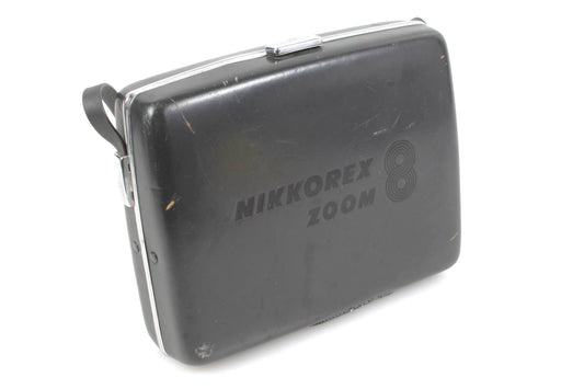 Nikon Nikkorex Zoom 8 Original Case