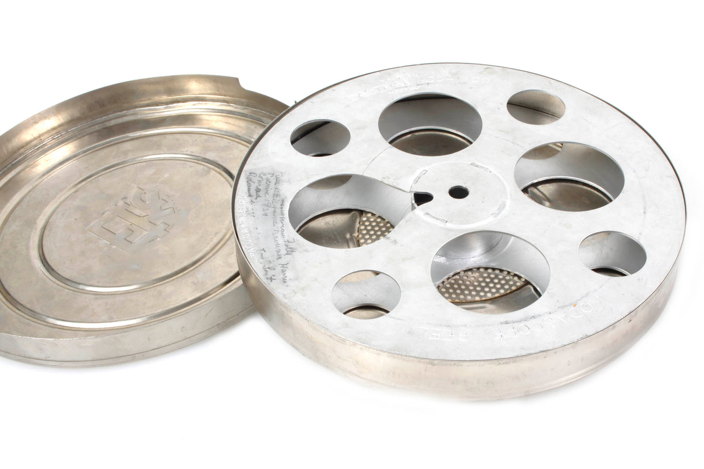 Vintage Kodak Movie Reel and Can