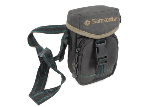 Vintage Samsonite Point and Shoot Camera Bag