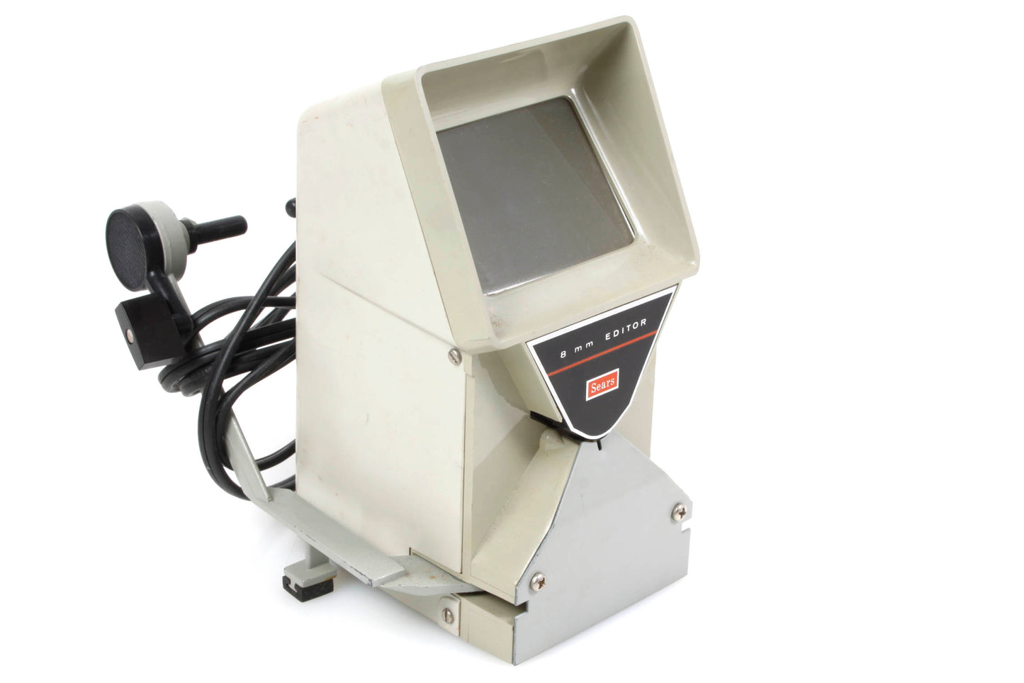 Sears 8mm Movie Editor WORKS