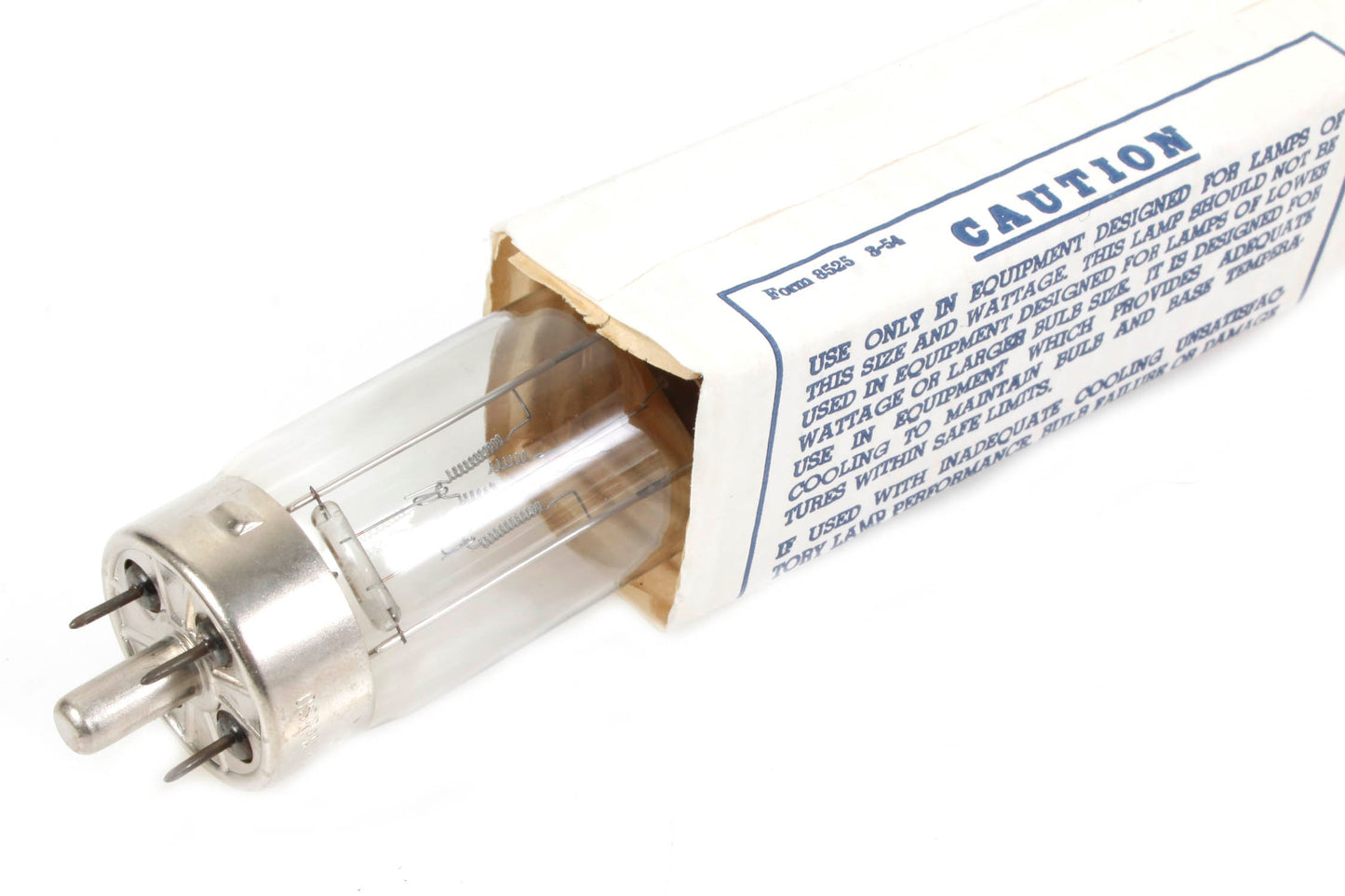 GE CWD 120V 300 Watts Projector Lamp Bulb