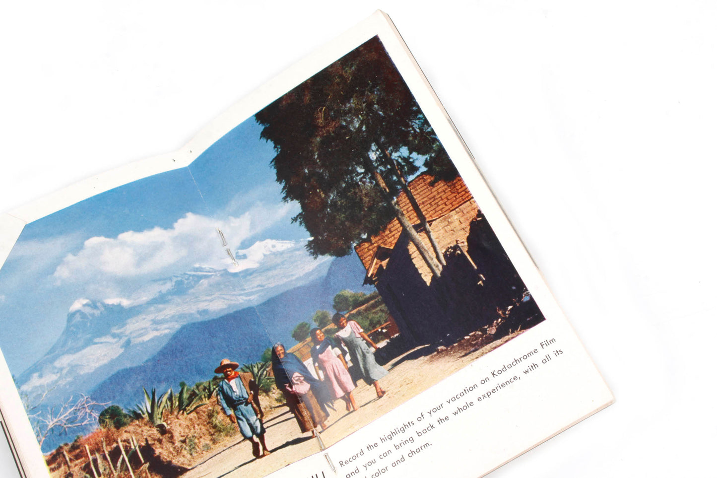 Kodak Kodachrome Book for Movies and Stills