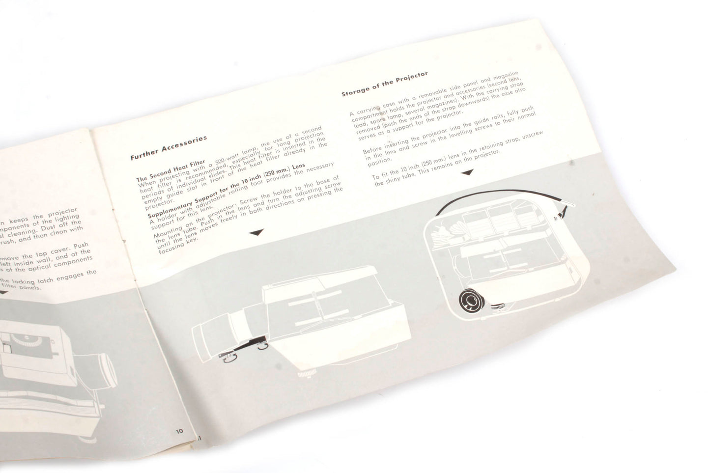Rollei Projector P11 Manual