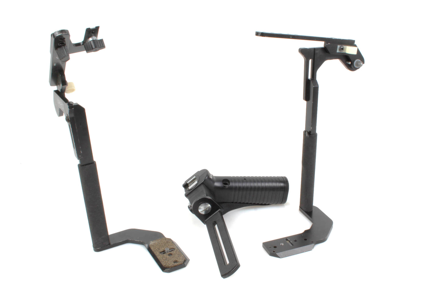 Vintage Camera Brackets Set of 3