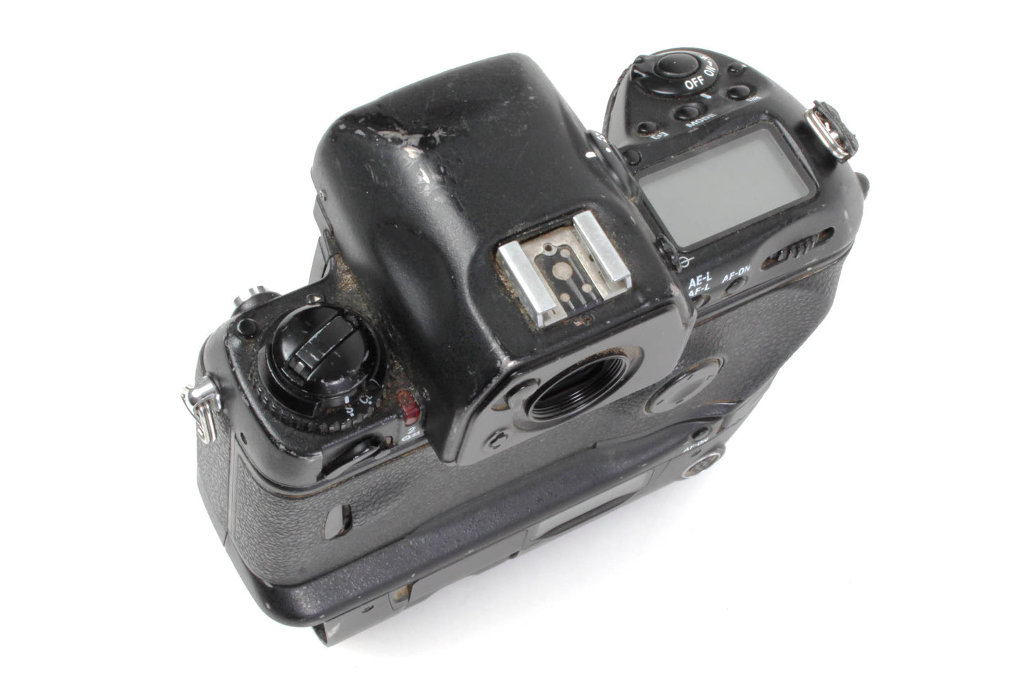 Nikon F5 SLR Film Camera -Body Only -No Battery