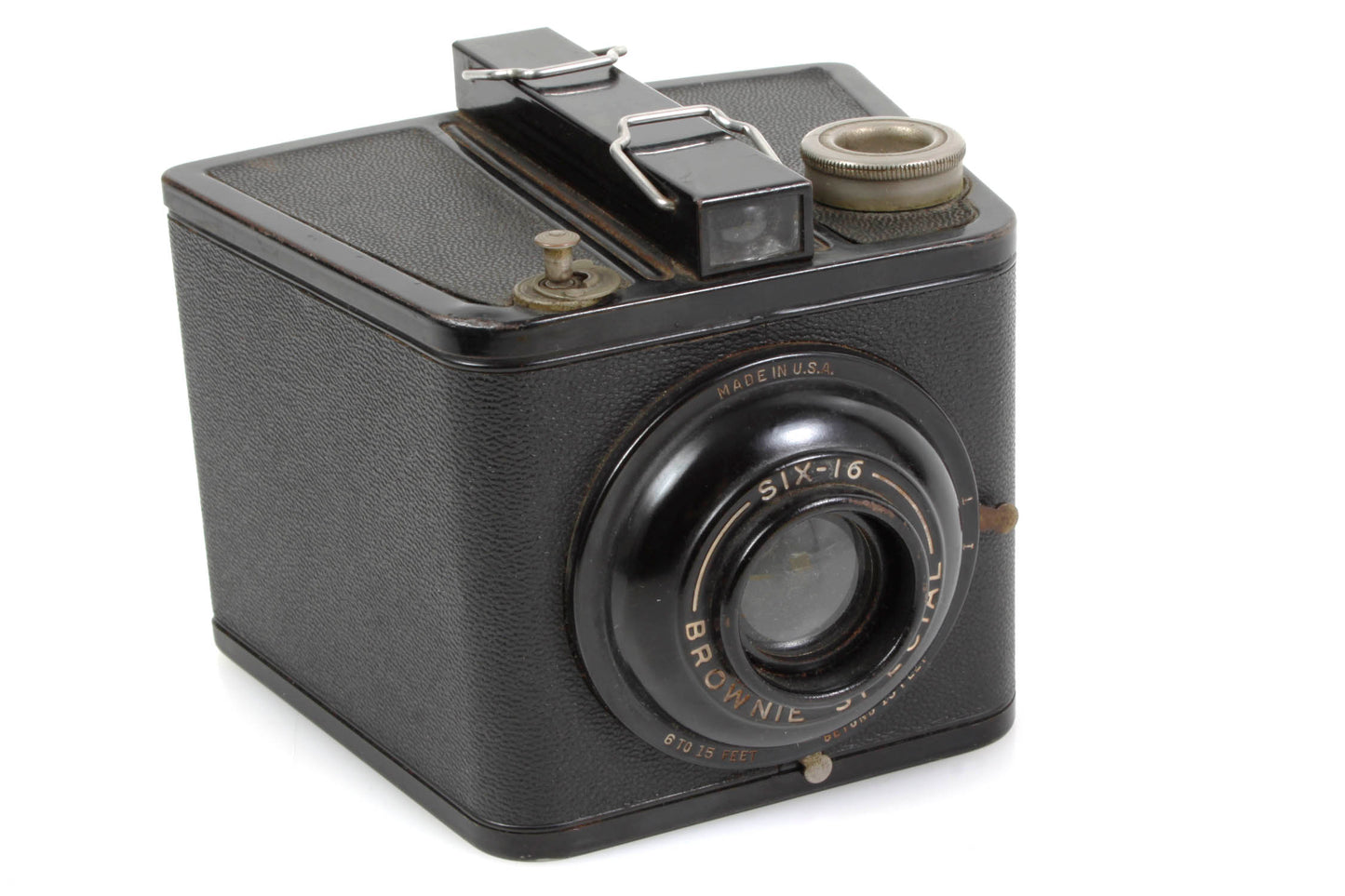 Six-16 Brownie Special Film Camera WORKS