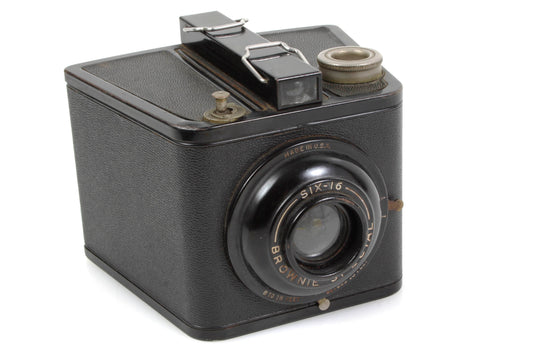 Six-16 Brownie Special Film Camera WORKS