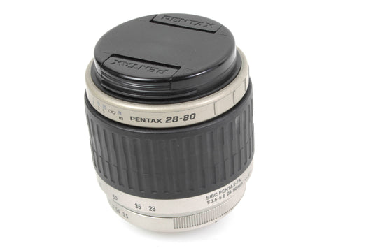Pentax FA 28-80 F/3.5-5.6 Lens WORKS
