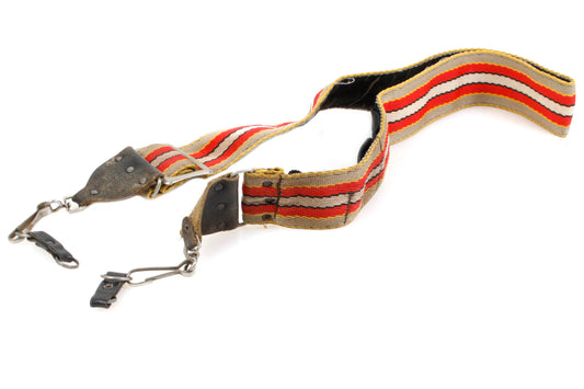 Hippie Camera Strap w/ Protectors
