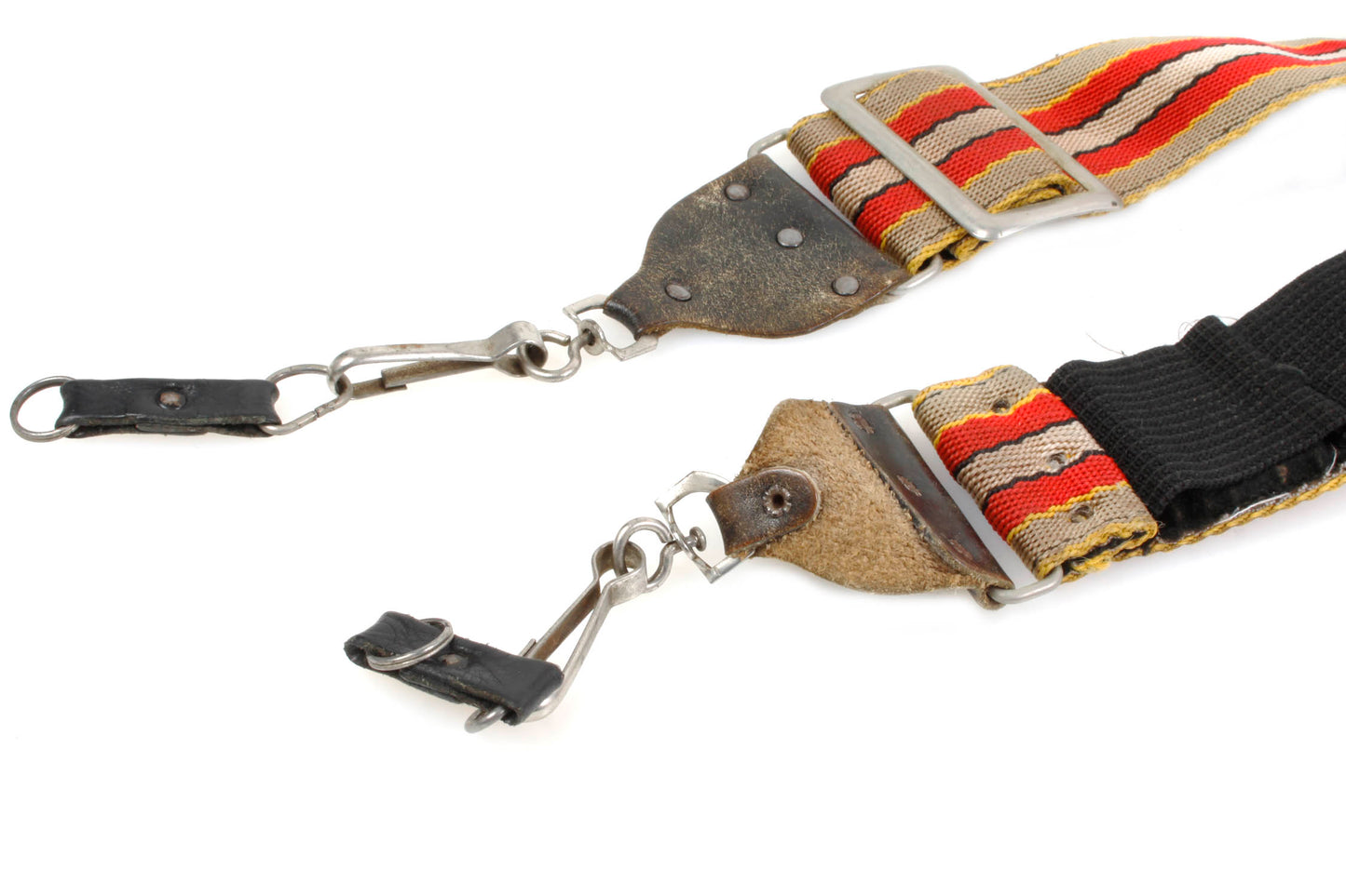 Hippie Camera Strap w/ Protectors