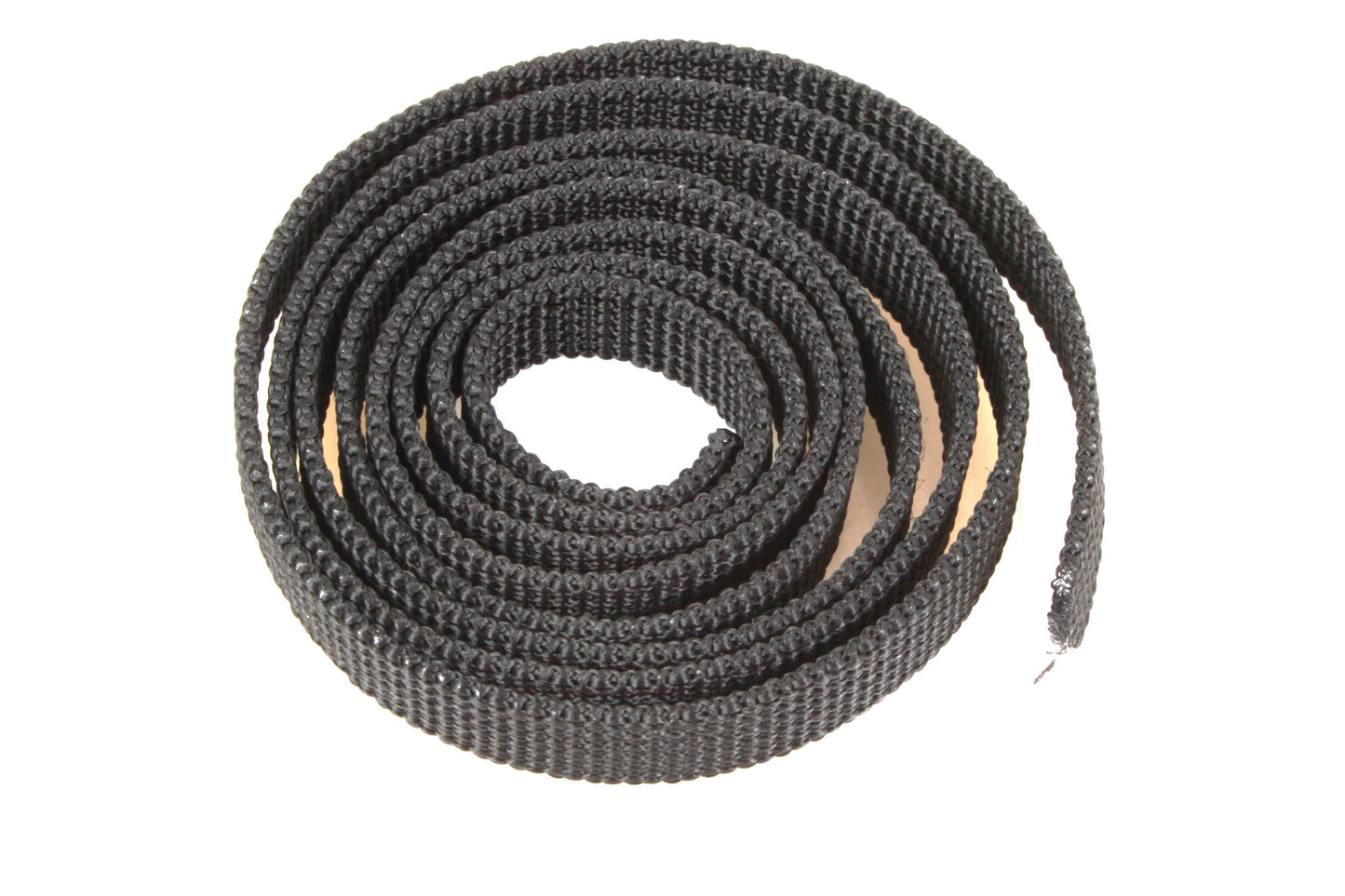 Thin Black Camera Strap 1960s