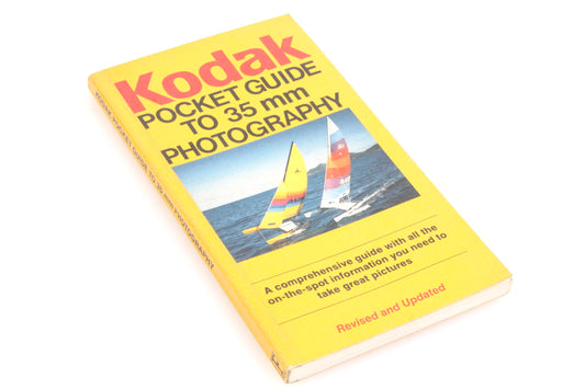 Kodak Pocket Guide to 35mm Film Photography