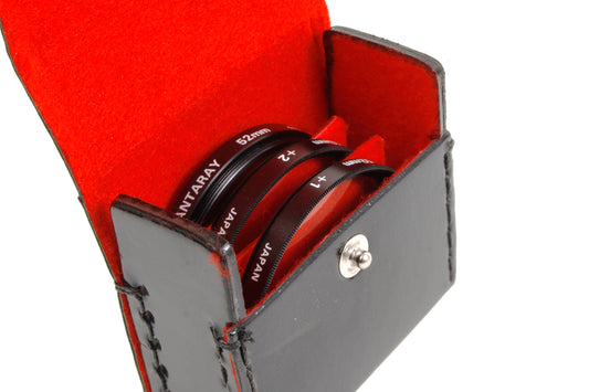 Quantaray 52mm Close up Macro Filter Set W/ Case