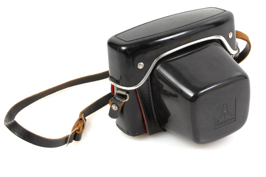 Praktic Pentacon Case