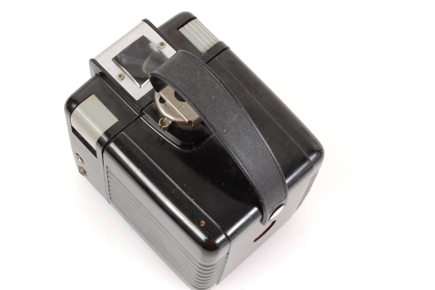 Kodak Brownie Hawkeye Film Camera w/ Flash