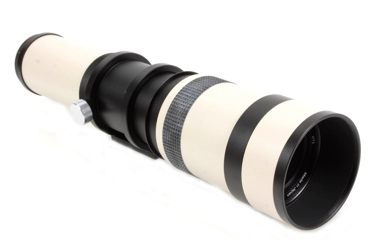 Quantaray 600-1000mm F/9.9-16 Super Telephoto Lens for Nikon w/Case