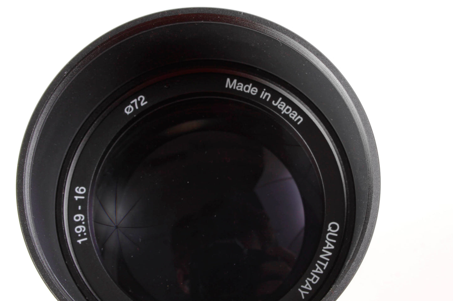 Quantaray 600-1000mm F/9.9-16 Super Telephoto Lens for Nikon w/Case