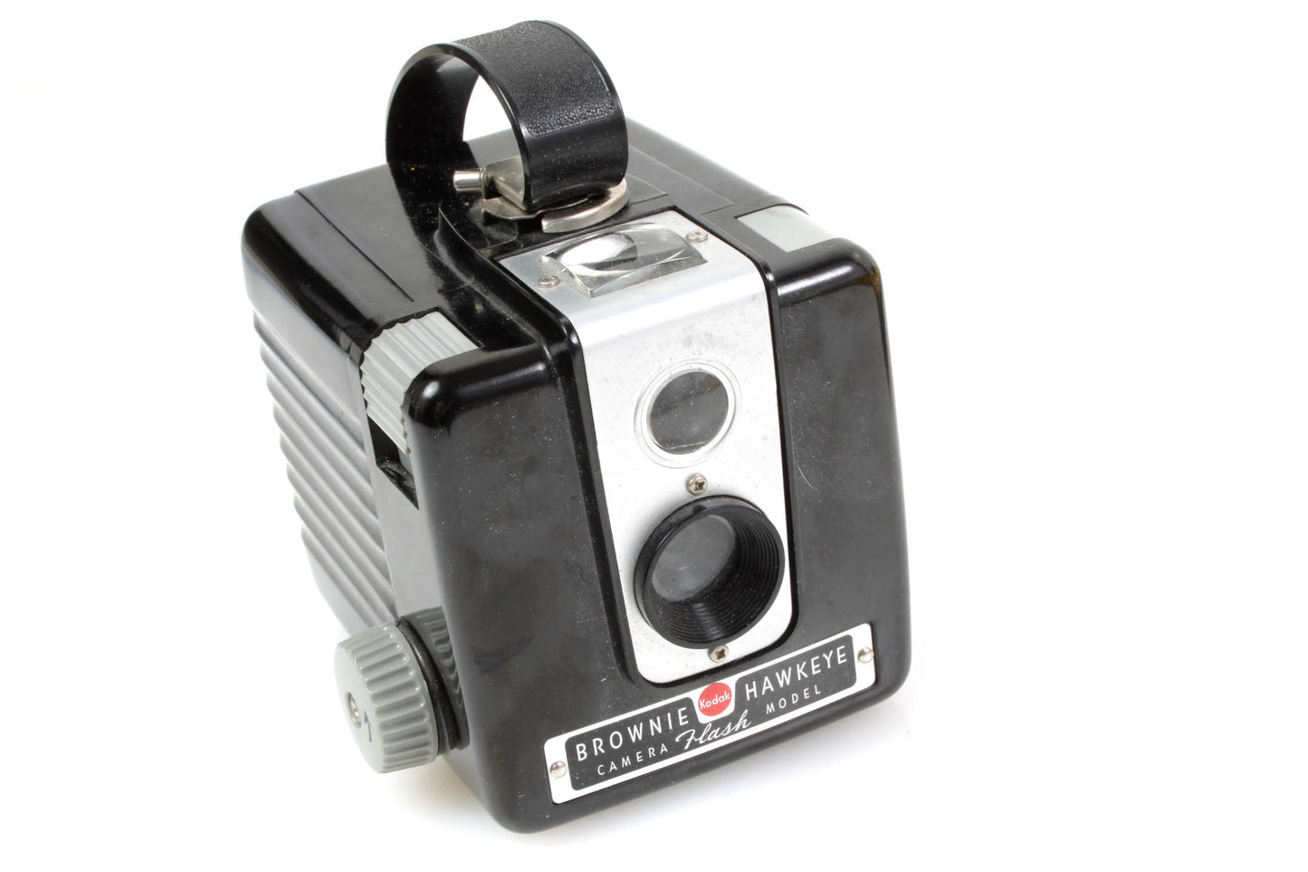 Vintage Kodak Hawkeye Camera Outfit In Box