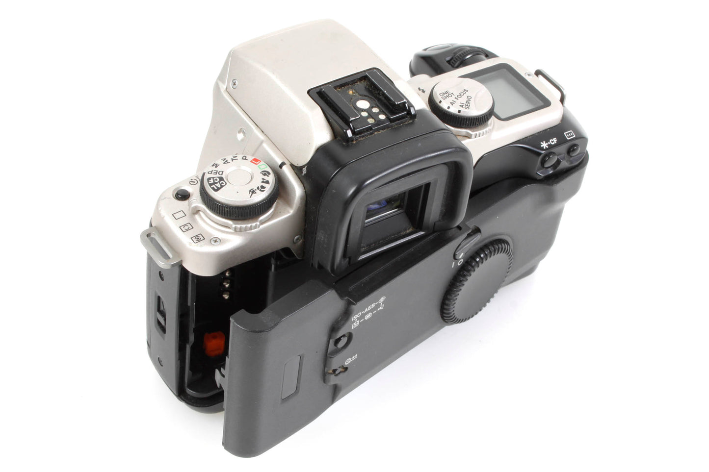 Canon EOS ELAN II for PARTS/REPAIR