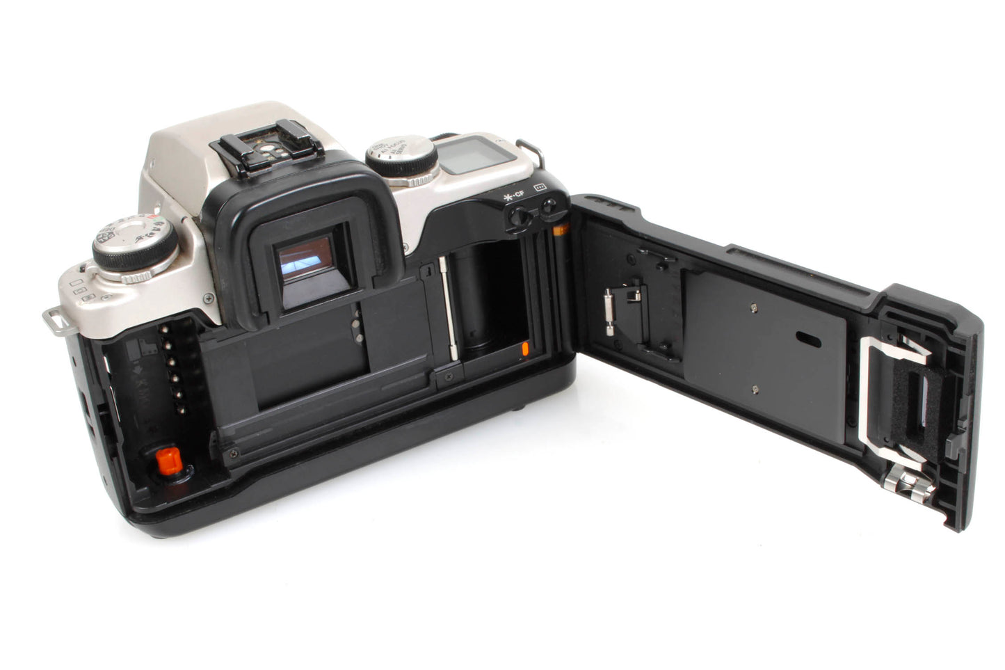 Canon EOS ELAN II for PARTS/REPAIR