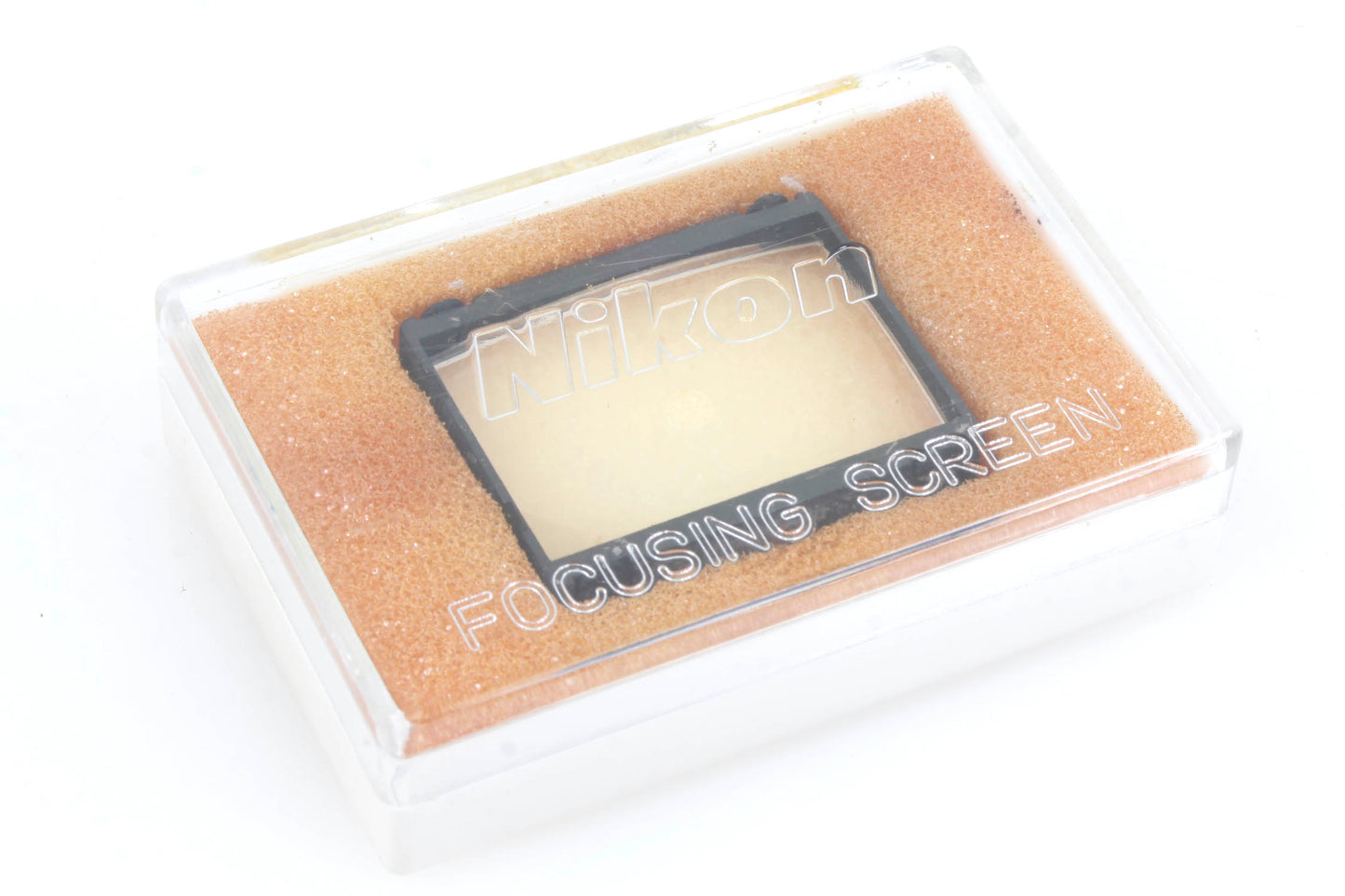 Nikon F/F2 Focusing Screen Type C