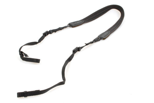 Vintage Canon Strap w/ Protectors
