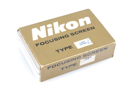 Nikon F/F2 Focusing Screen Type L