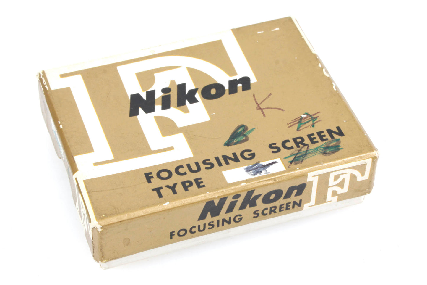 Nikon F/F2 Focusing Screen Type K