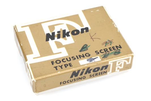 Nikon F/F2 Focusing Screen Type K