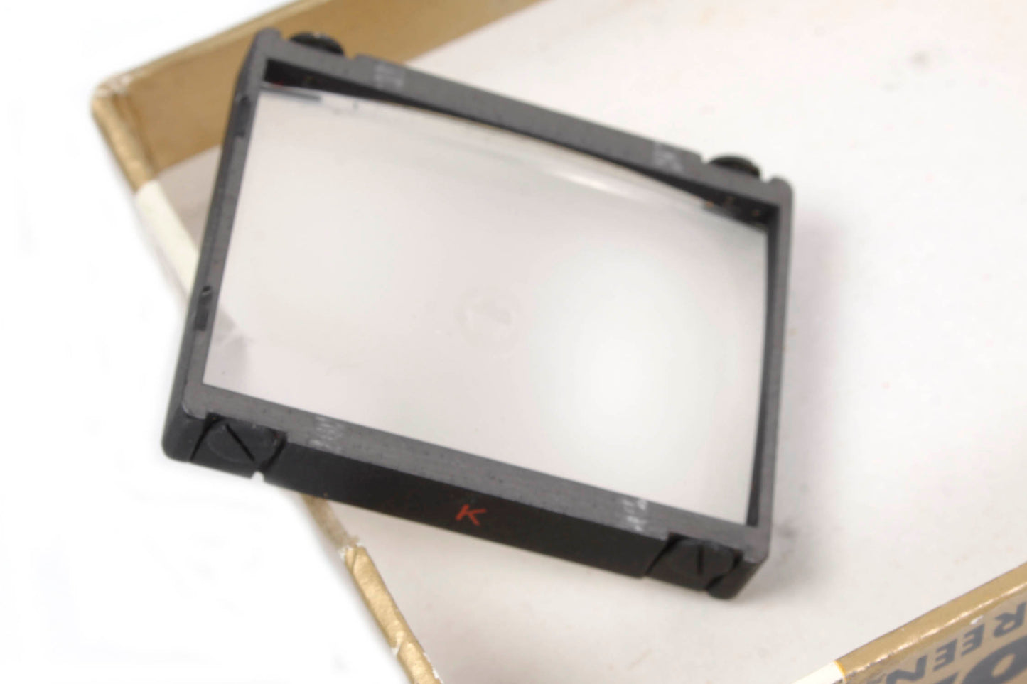 Nikon F/F2 Focusing Screen Type K