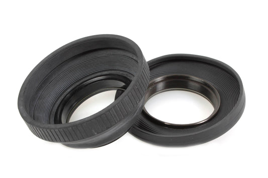 58mm UV Filter w/Sunshade Lens Hood